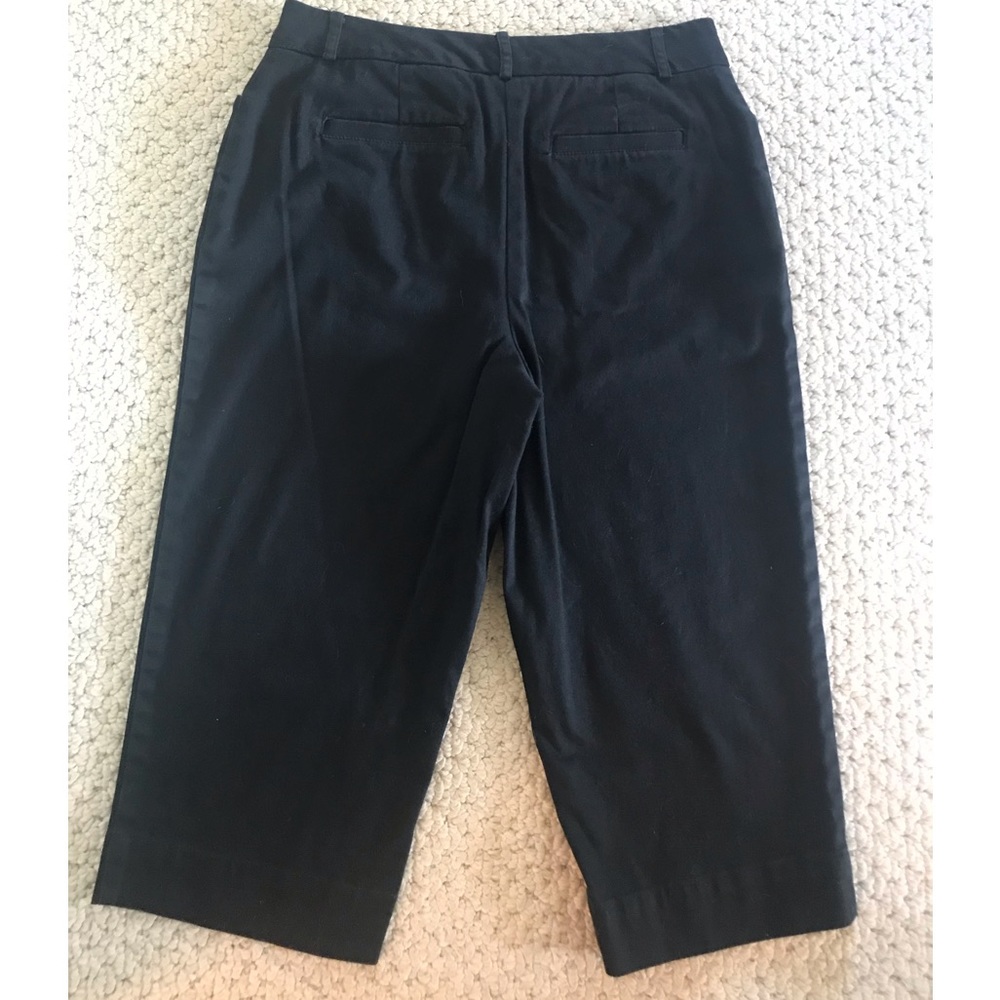 St.Johns Bay Capri Pants - Picture 3 of 8
